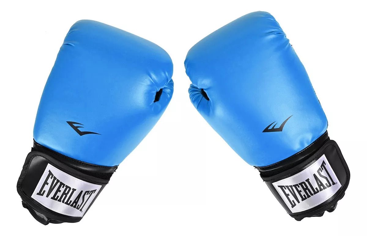 Guantes de Box Prostyle Azules Everlast - Everlast MéxicoGuantes de Box Prostyle Azules Everlast