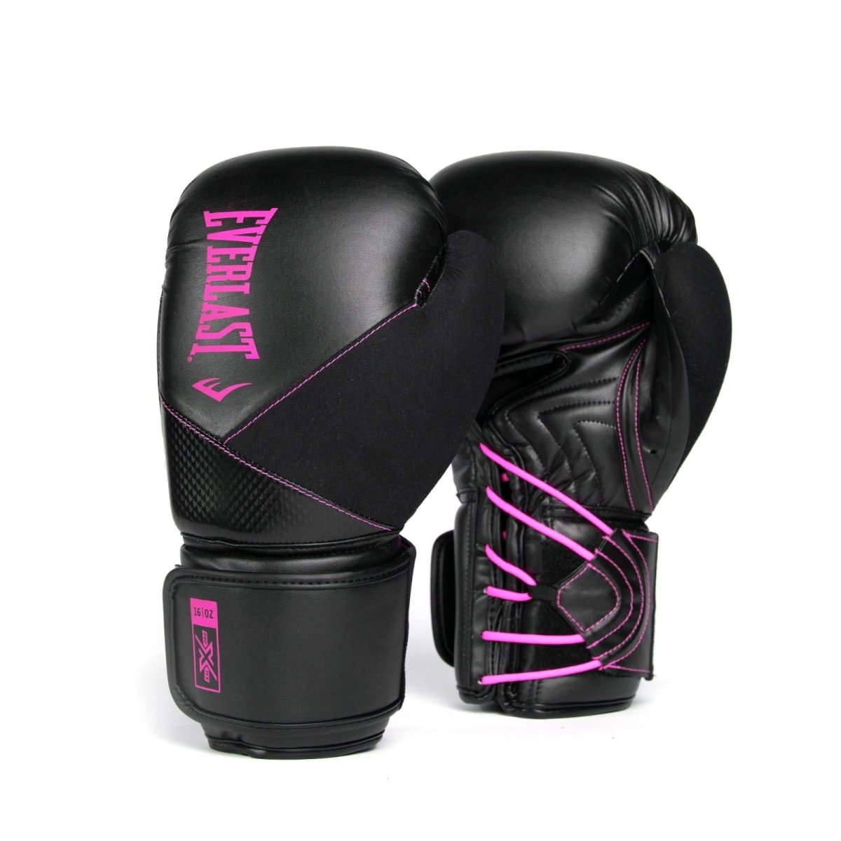 Guantes de Box Protex Rosa Everlast - Everlast MéxicoGuantes de Box Protex Rosa Everlast