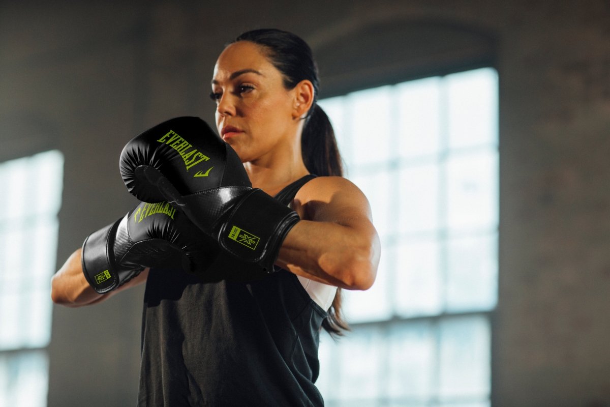 Guantes de Box Protex Rosa Everlast - Everlast MéxicoGuantes de Box Protex Rosa Everlast
