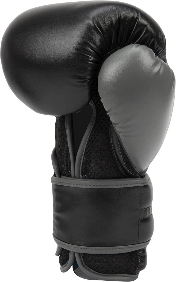 Guantes de Boxeo Powerlock 2 Negro Everlast - Everlast MéxicoGuantes de Boxeo Powerlock 2 Negro Everlast