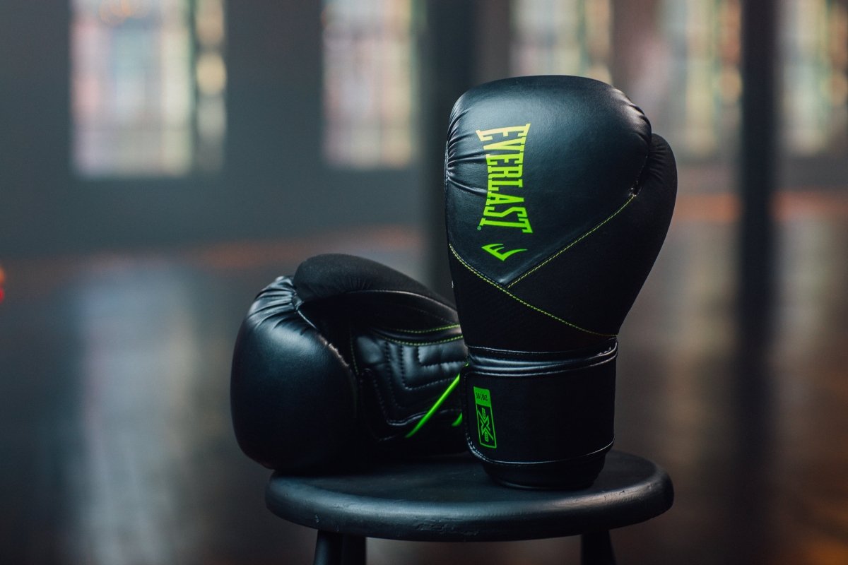 Guantes de Boxeo Protex Verde Everlast - Everlast MéxicoGuantes de Boxeo Protex Verde Everlast