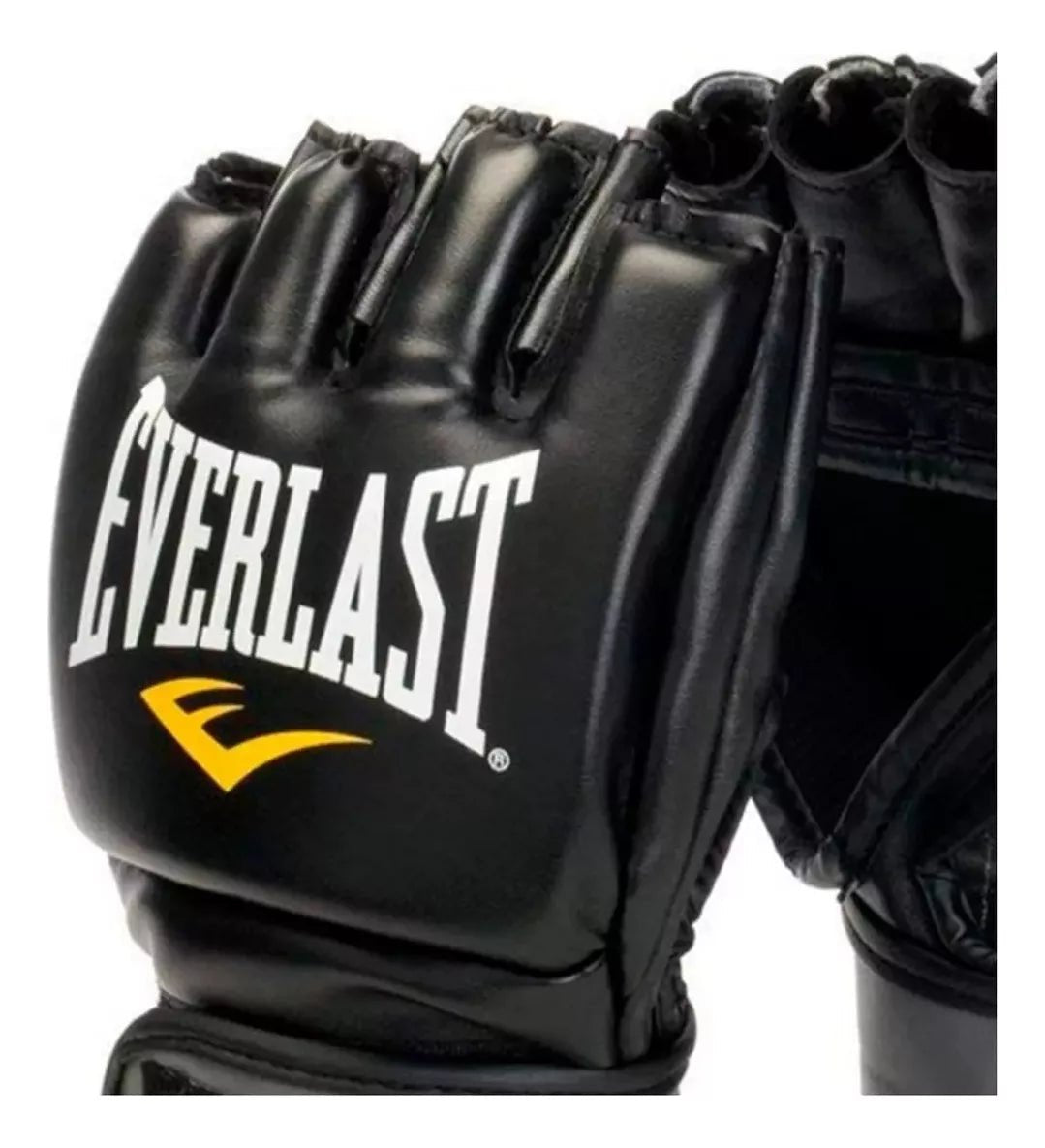 Guantes MMA Pro Style Negro Everlast - Everlast MéxicoGuantes MMA Pro Style Negro Everlast