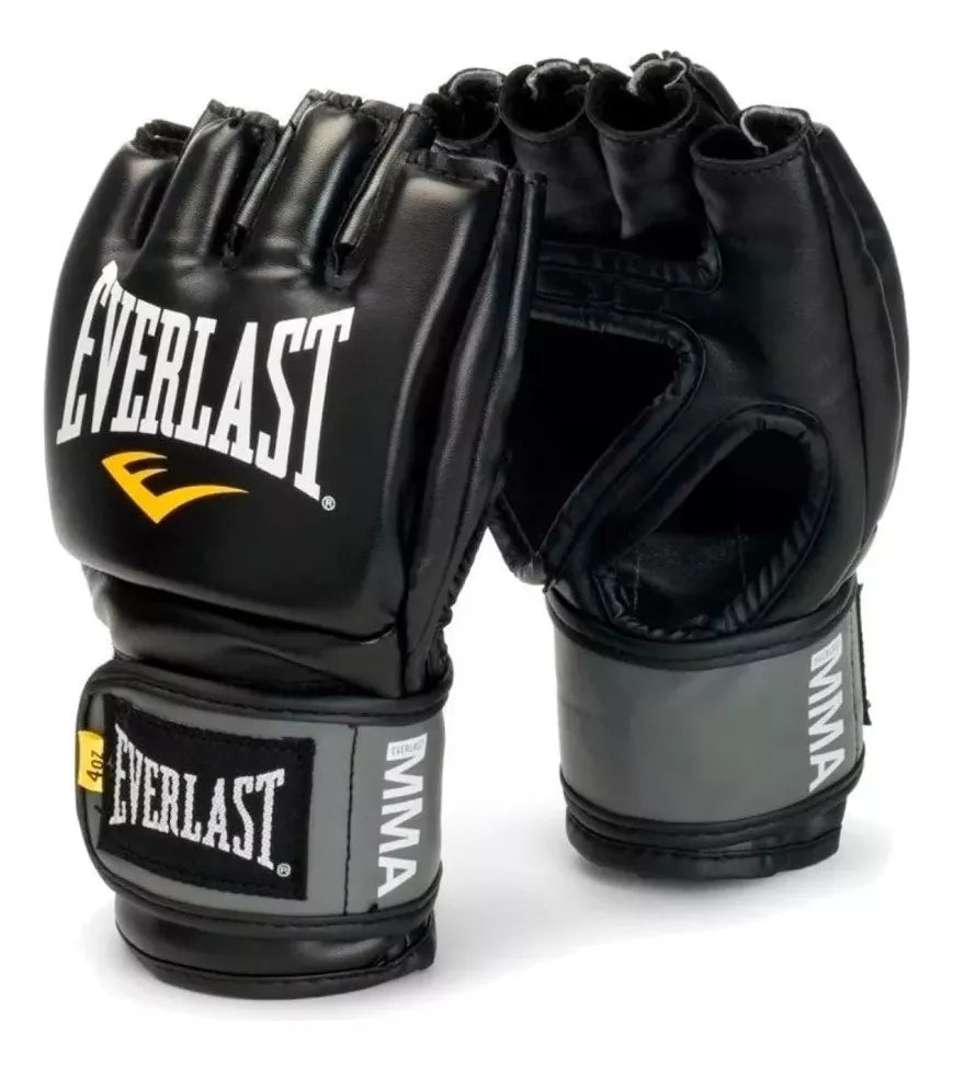 Guantes MMA Pro Style Negro Everlast - Everlast MéxicoGuantes MMA Pro Style Negro Everlast