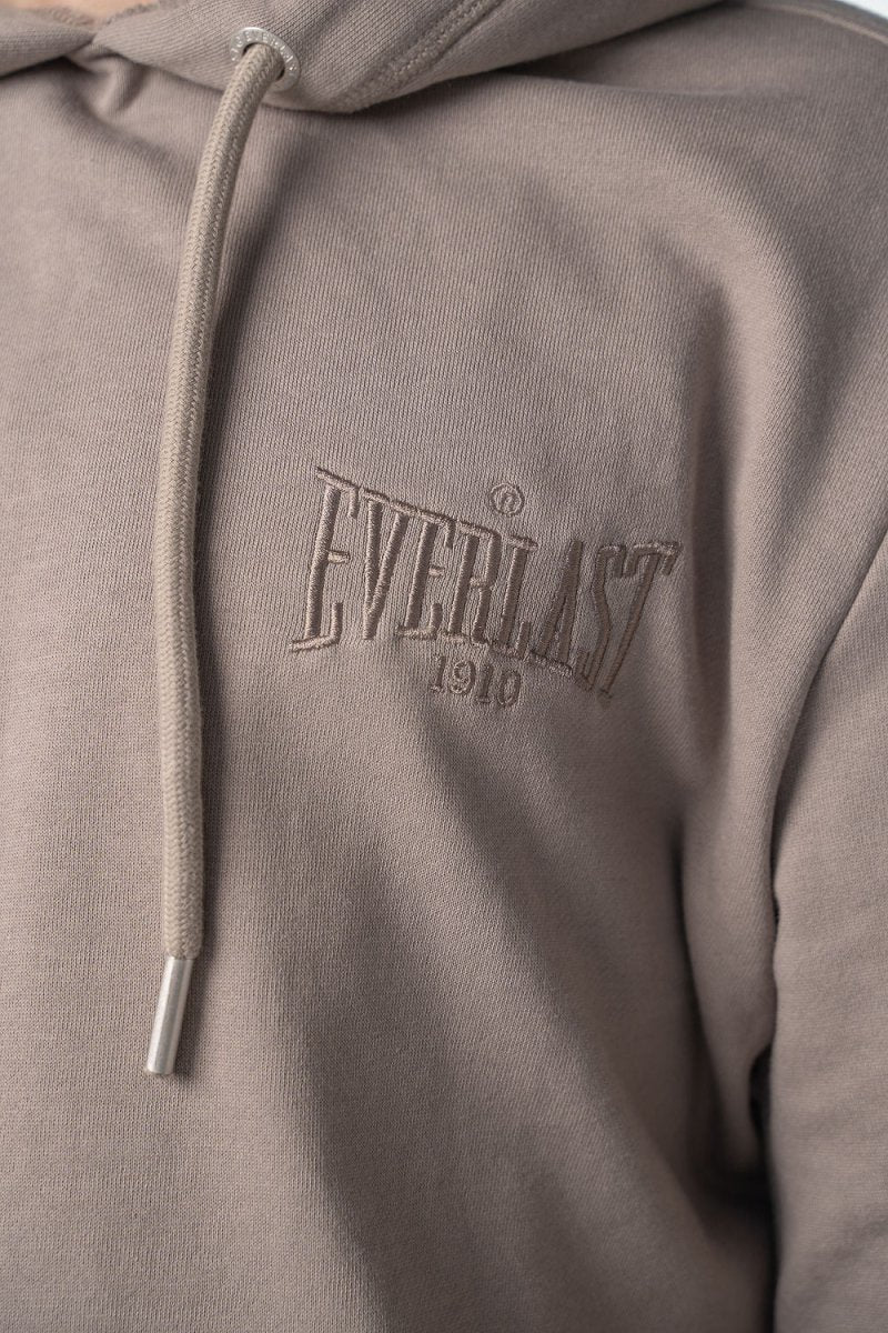Hoodie Cool Essentials Dark Cement - Everlast MéxicoHoodie Cool Essentials Dark Cement