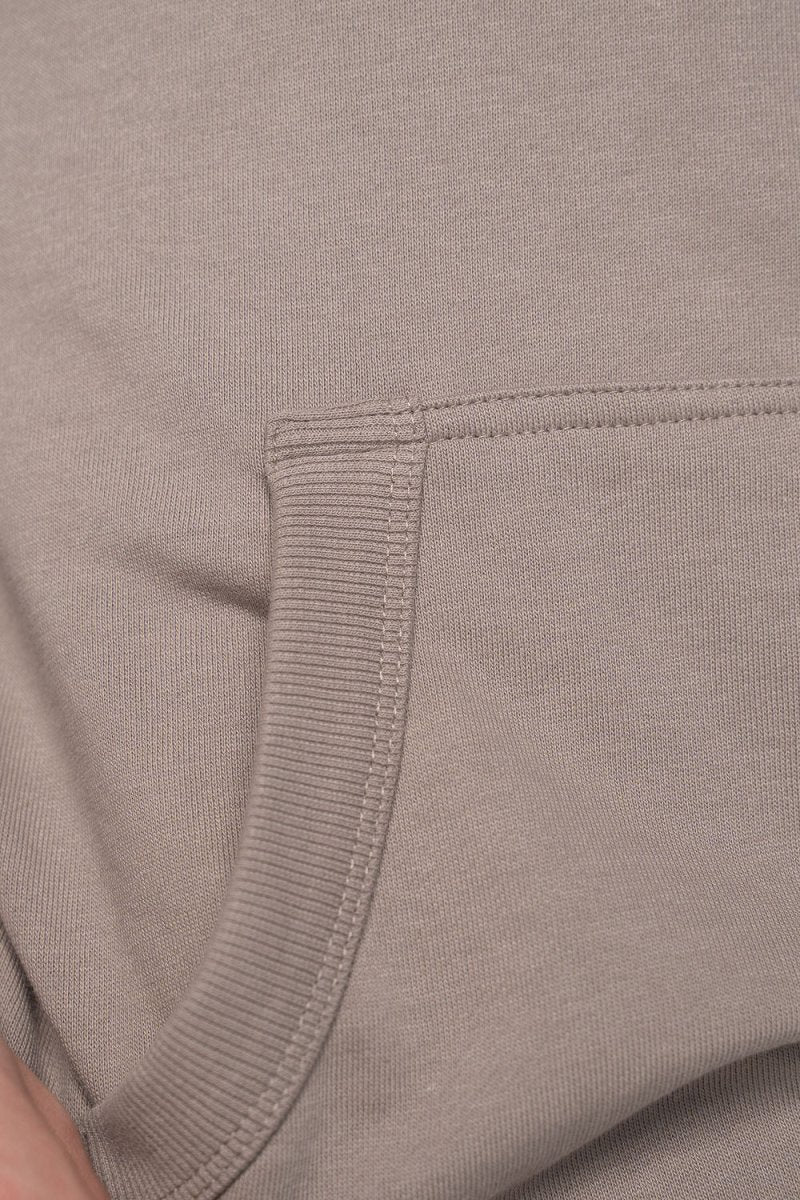 Hoodie Cool Essentials Dark Cement - Everlast MéxicoHoodie Cool Essentials Dark Cement