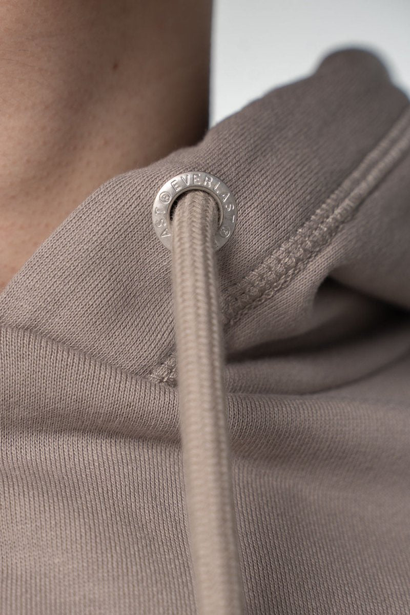 Hoodie Cool Essentials Dark Cement - Everlast MéxicoHoodie Cool Essentials Dark Cement