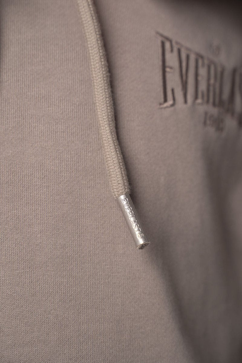 Hoodie Cool Essentials Dark Cement - Everlast MéxicoHoodie Cool Essentials Dark Cement