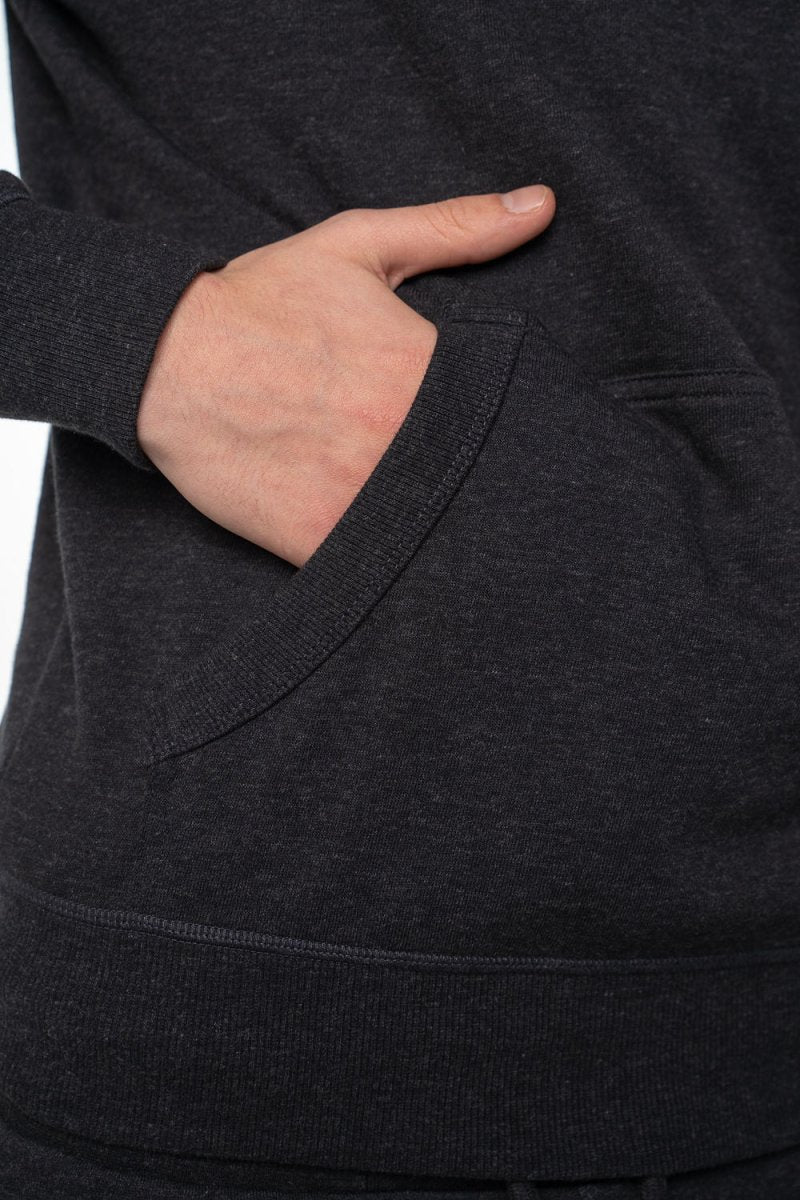 Hoodie Cool Essentials Deep Black - Everlast MéxicoHoodie Cool Essentials Deep Black