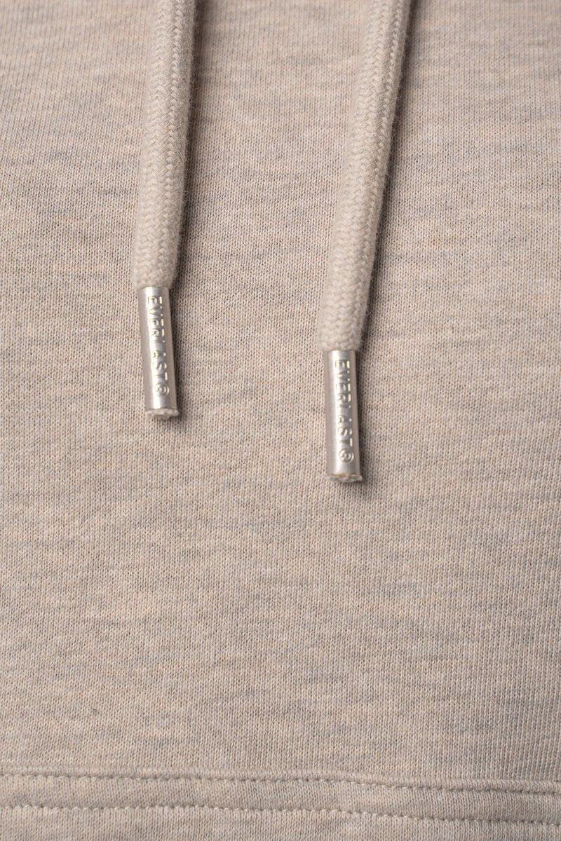 Hoodie Cool Essentials Light Sand - Everlast MéxicoHoodie Cool Essentials Light Sand