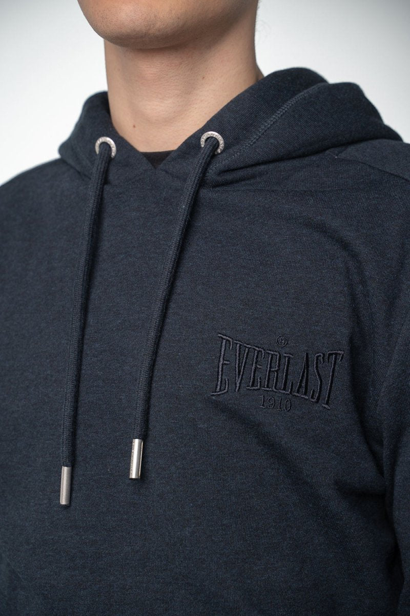 Hoodie Cool Essentials Midnight Blue - Everlast MéxicoHoodie Cool Essentials Midnight Blue