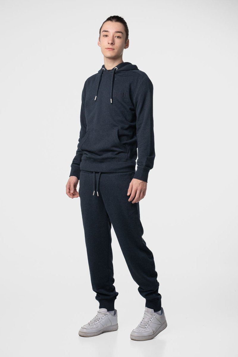 Hoodie Cool Essentials Midnight Blue - Everlast MéxicoHoodie Cool Essentials Midnight Blue
