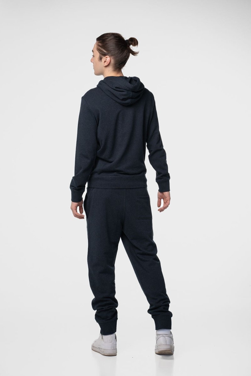 Hoodie Cool Essentials Midnight Blue - Everlast MéxicoHoodie Cool Essentials Midnight Blue