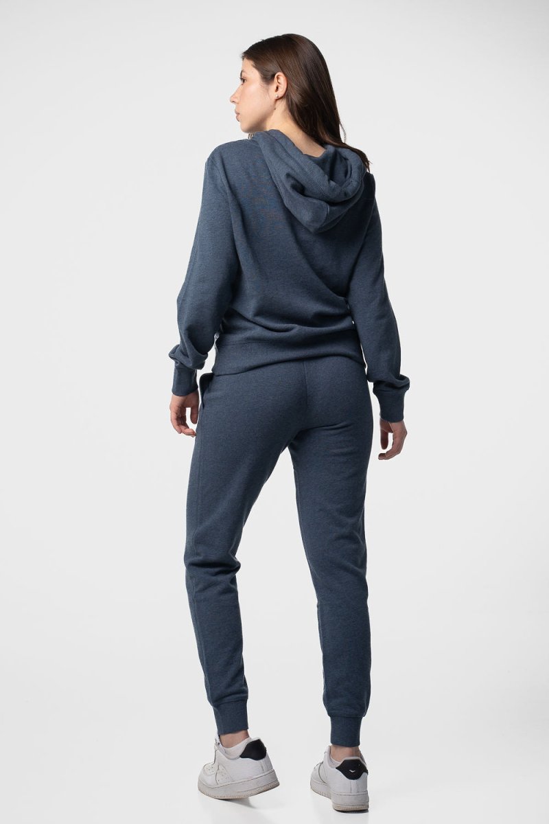 Hoodie Cool Essentials Night Blue - Everlast MéxicoHoodie Cool Essentials Night Blue