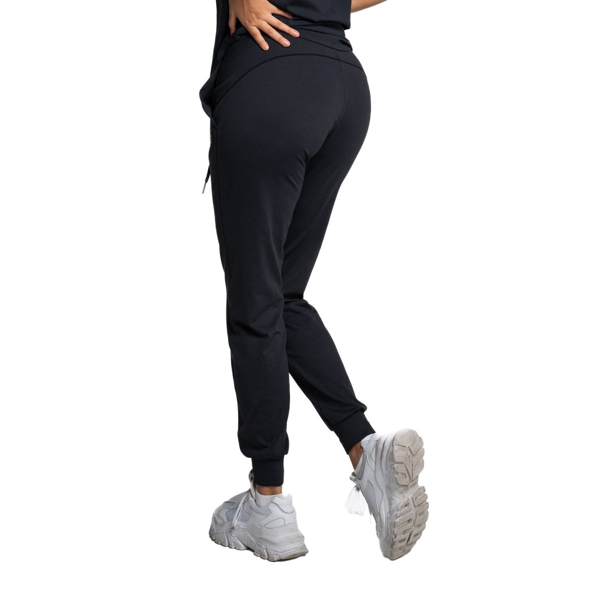 Jogger Classic Legend Negro - Everlast MéxicoJogger Classic Legend Negro