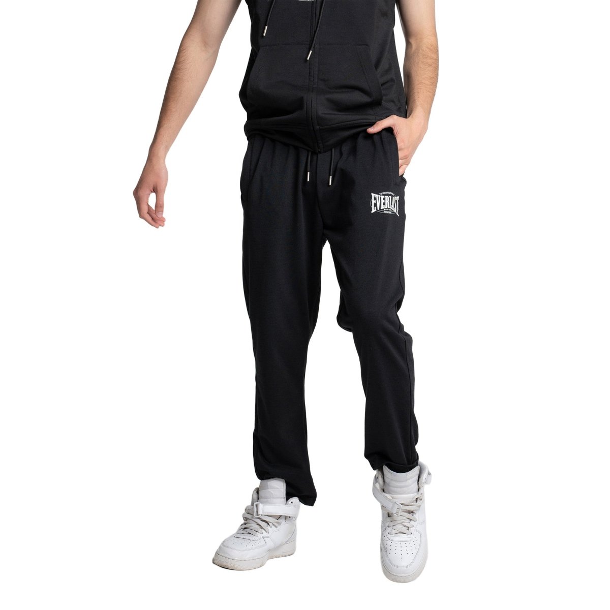 Jogger Icon Sport Negro - Everlast MéxicoJogger Icon Sport Negro
