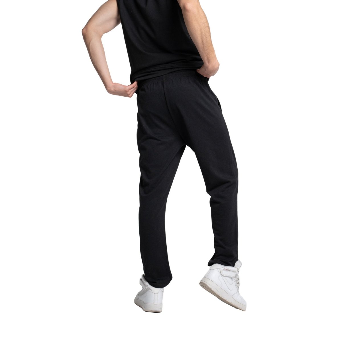 Jogger Icon Sport Negro - Everlast MéxicoJogger Icon Sport Negro