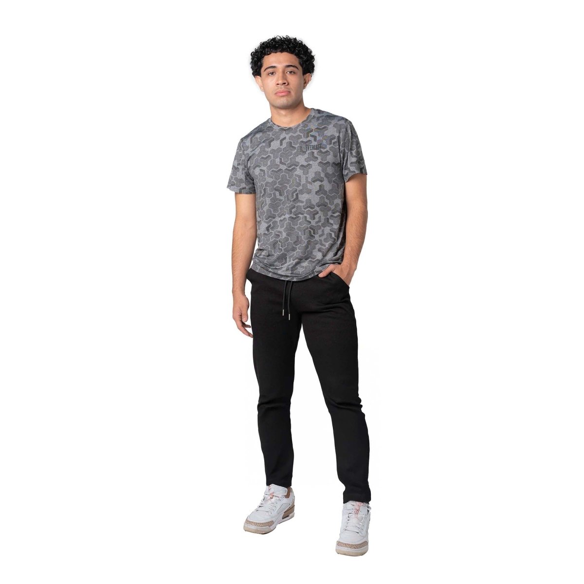 Jogger Pro Comfy Negro - Everlast MéxicoJogger Pro Comfy Negro