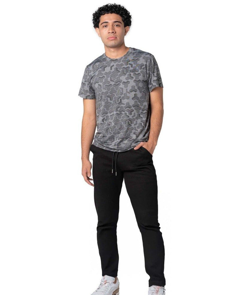 Jogger Pro Comfy Negro - Everlast MéxicoJogger Pro Comfy Negro