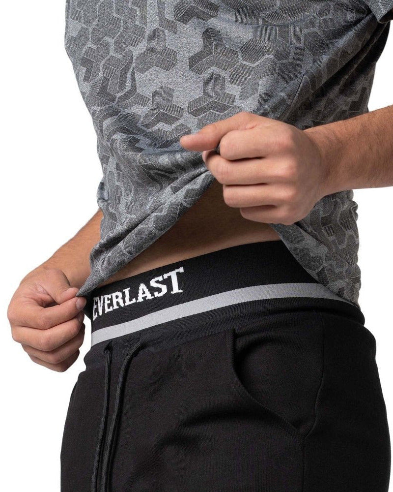 Jogger Pro Comfy Negro - Everlast MéxicoJogger Pro Comfy Negro