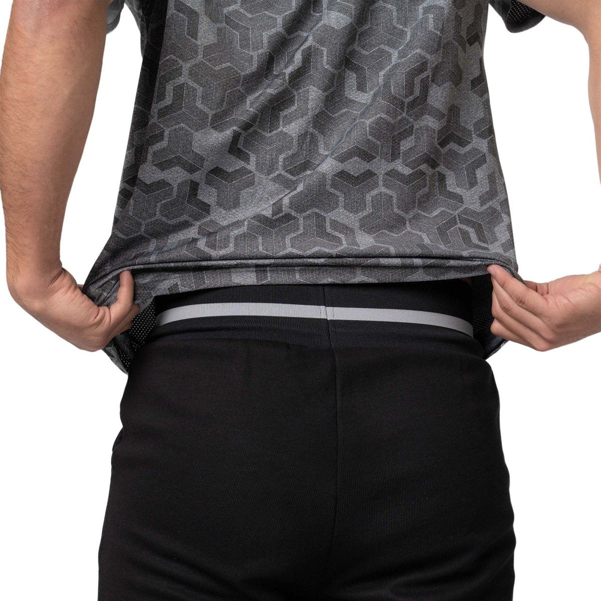 Jogger Pro Comfy Negro - Everlast MéxicoJogger Pro Comfy Negro