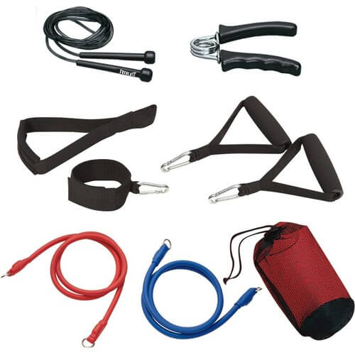 Kit Fitness Portable Everlast - Everlast MéxicoKit Fitness Portable Everlast