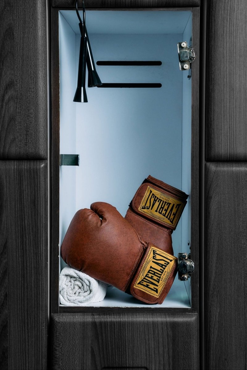 Kit The Challenger Moka - Everlast MéxicoKit The Challenger Moka