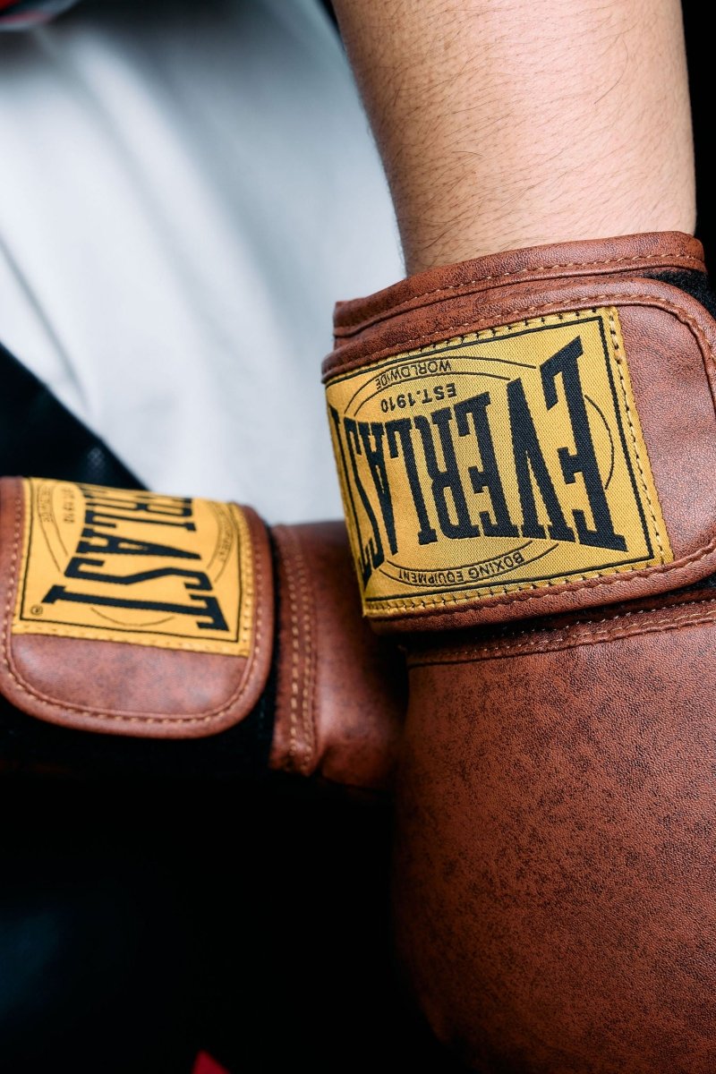 Kit The Challenger Moka - Everlast MéxicoKit The Challenger Moka