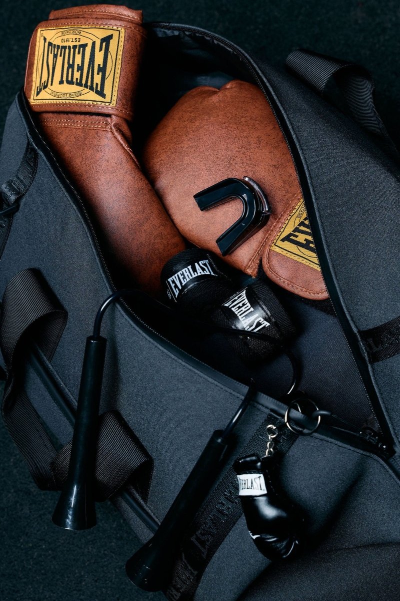 Kit The Challenger Moka - Everlast MéxicoKit The Challenger Moka