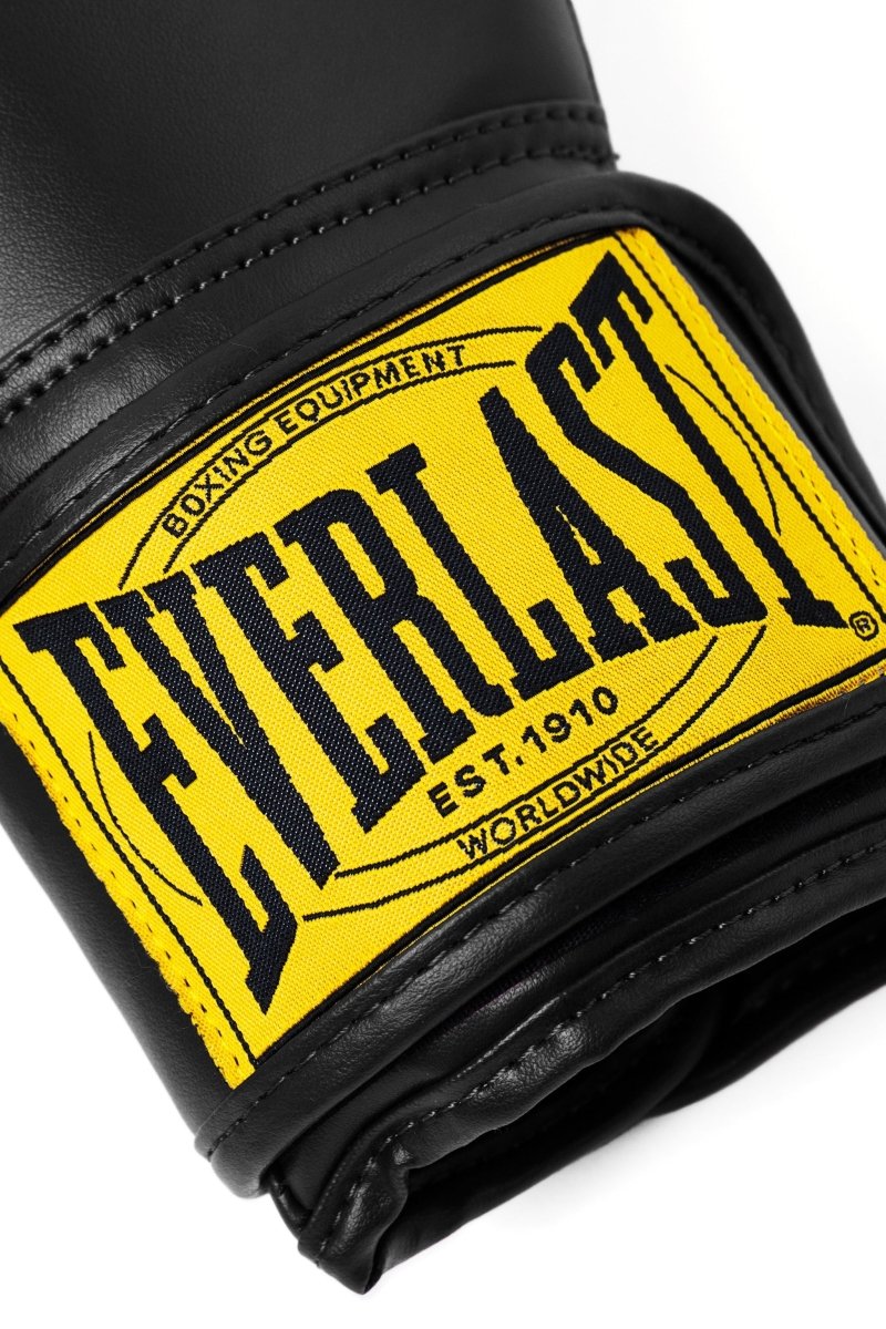 Kit The Challenger Negro - Everlast MéxicoKit The Challenger Negro