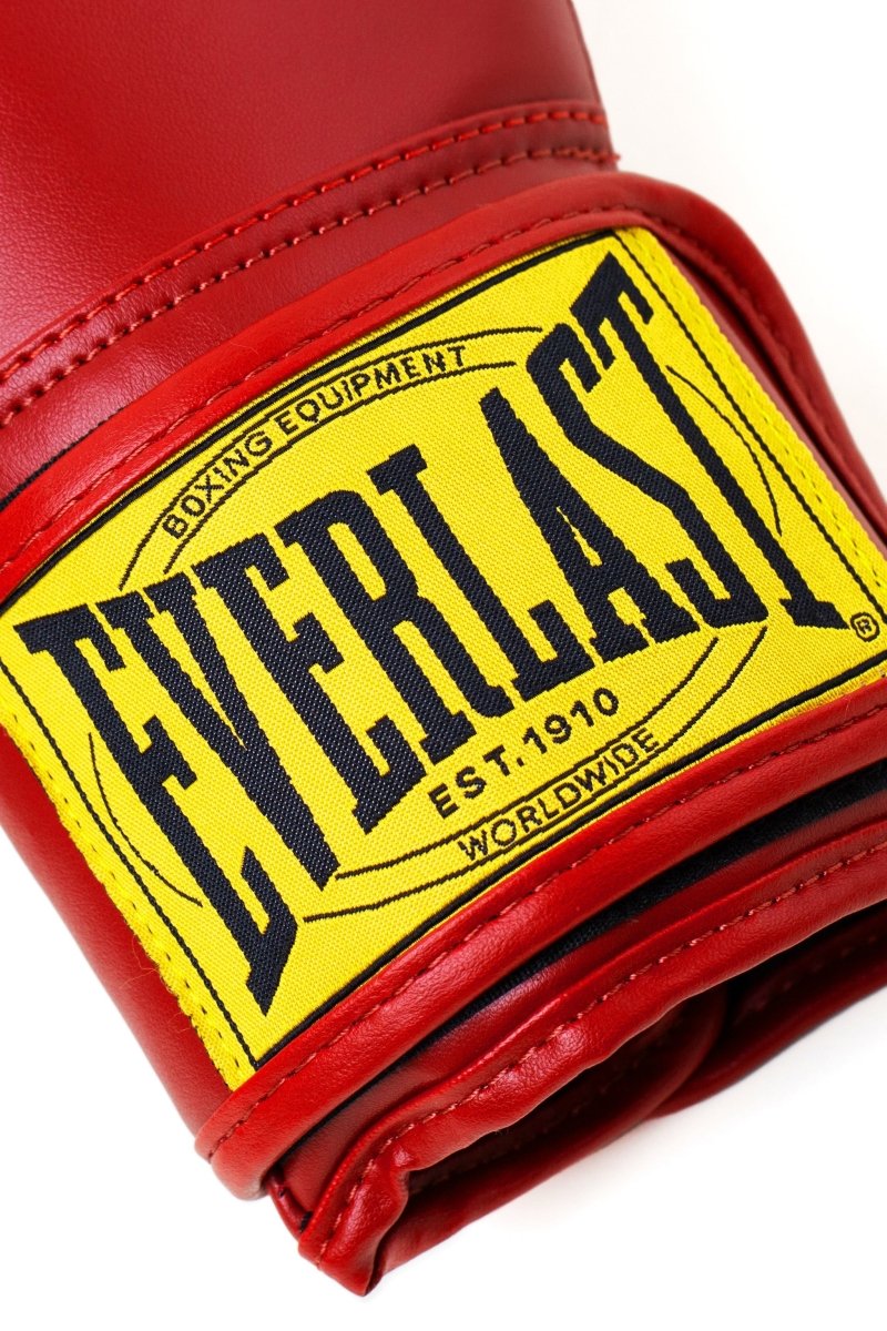 Kit The Challenger Rojo - Everlast MéxicoKit The Challenger Rojo