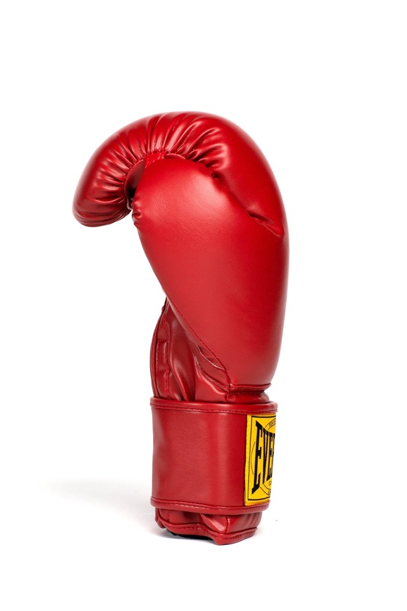 Kit The Challenger Rojo - Everlast MéxicoKit The Challenger Rojo