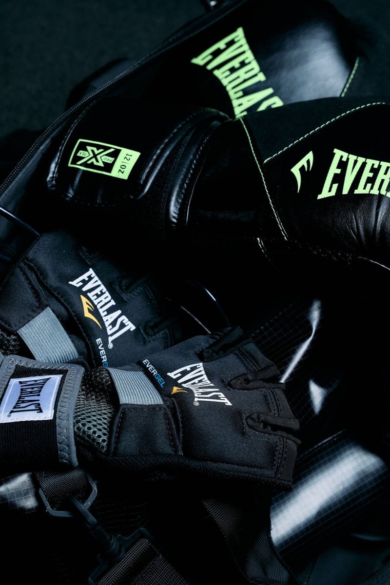 Kit Undisputed Champion Verde - Everlast MéxicoKit Undisputed Champion Verde