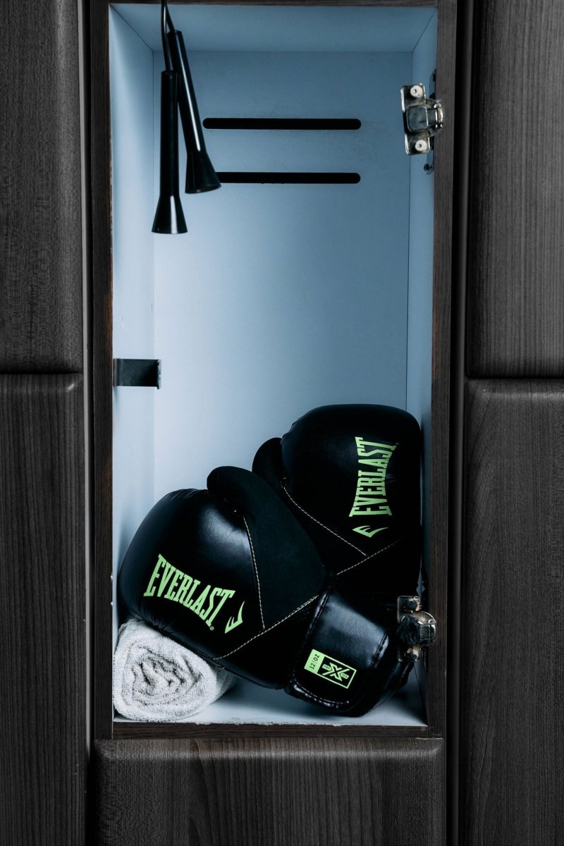 Kit Undisputed Champion Verde - Everlast MéxicoKit Undisputed Champion Verde