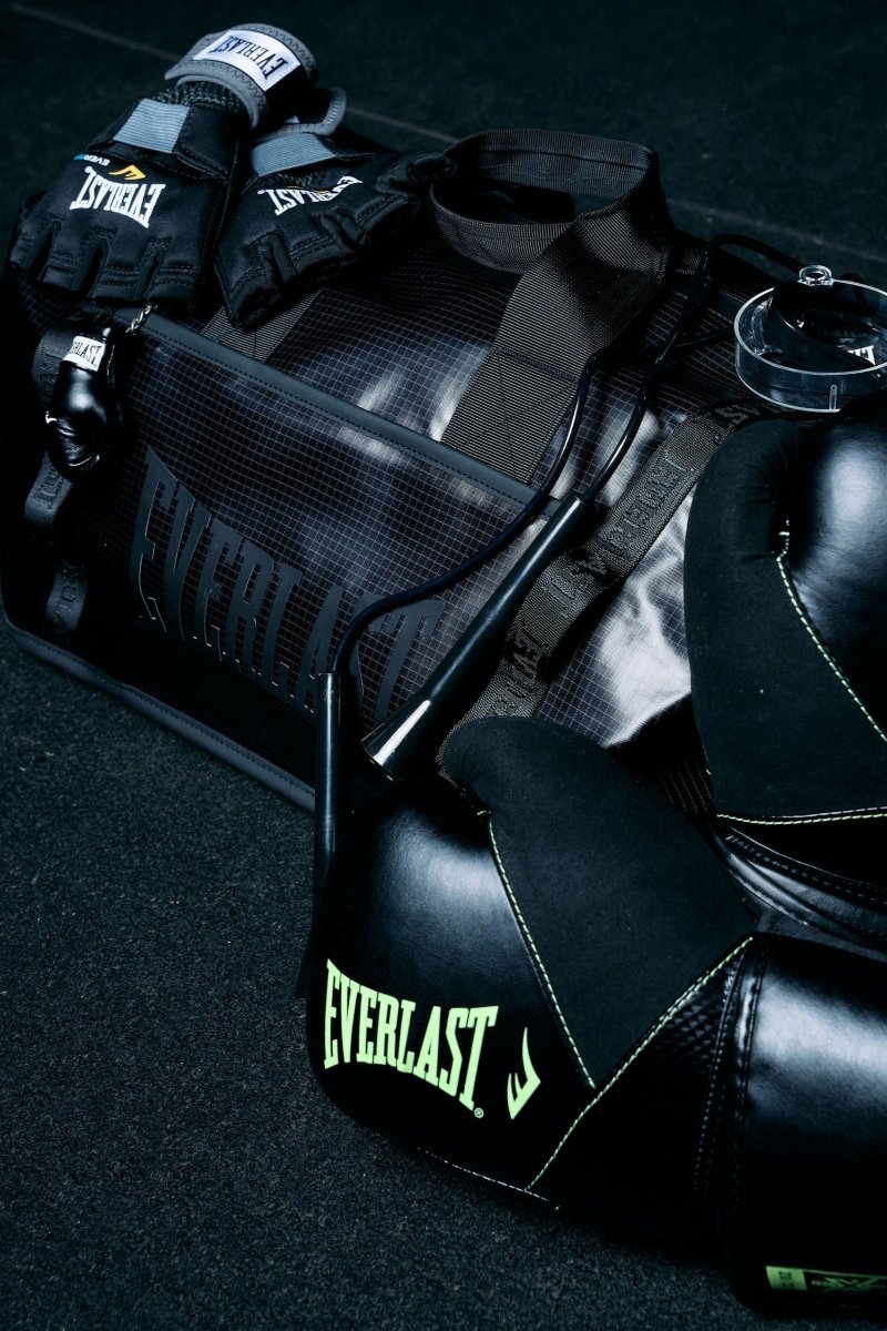 Kit Undisputed Champion Verde - Everlast MéxicoKit Undisputed Champion Verde