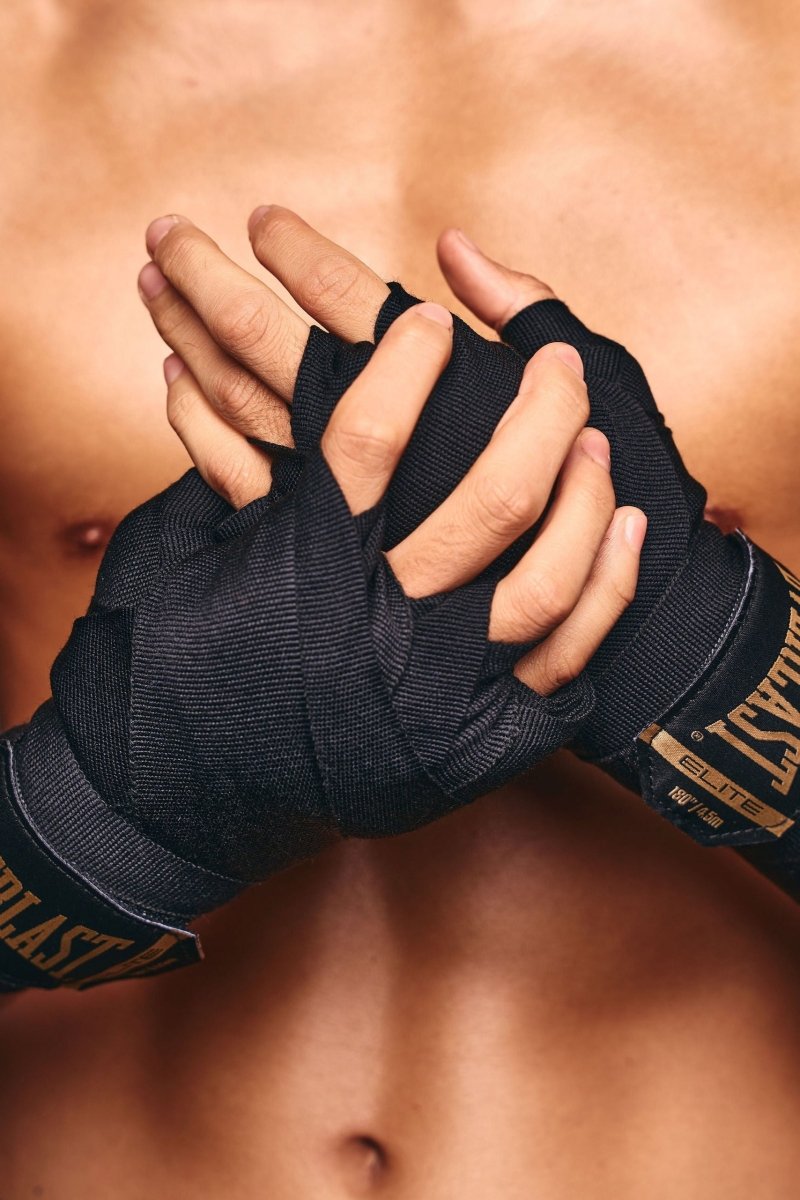 Kit World Champion Negro - Everlast MéxicoKit World Champion Negro