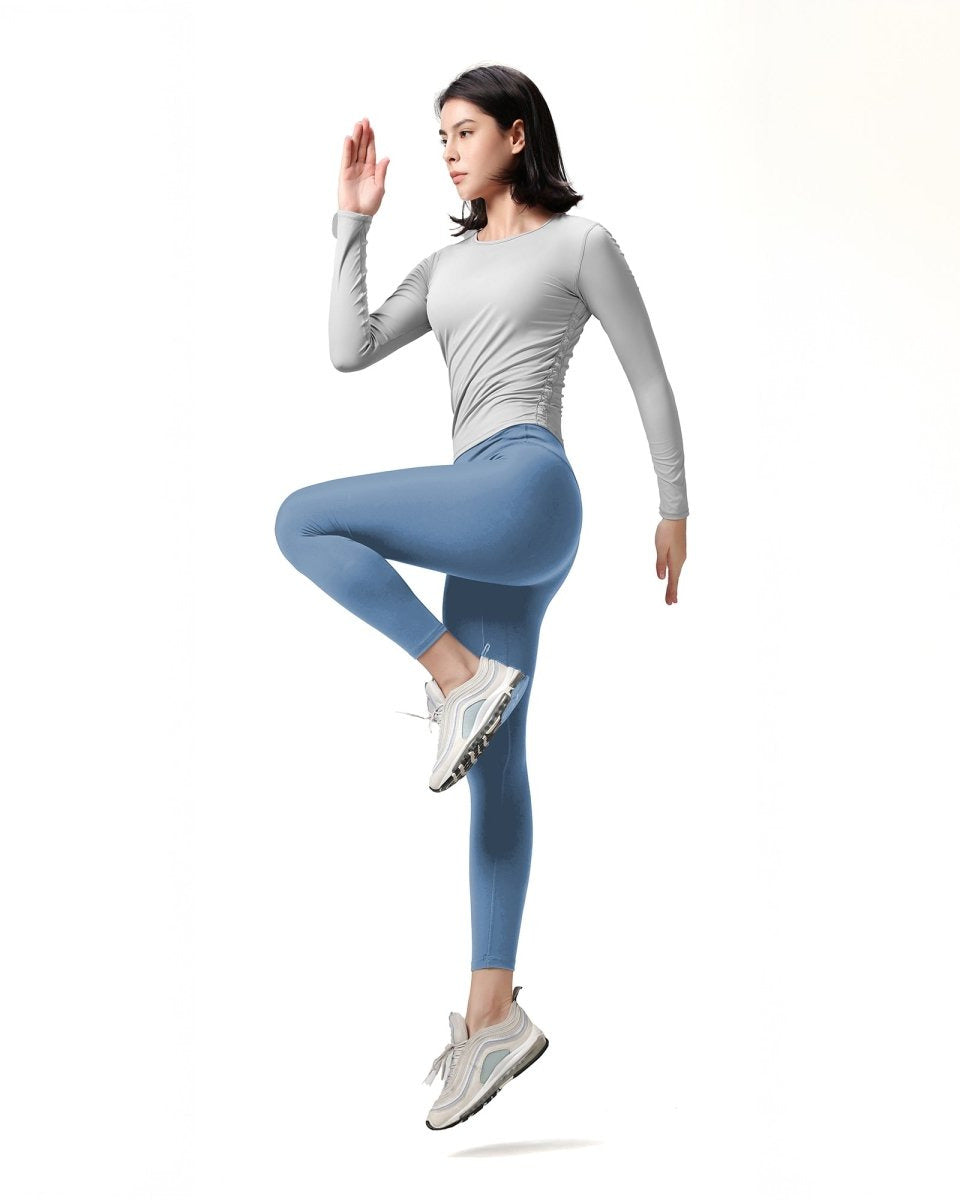 Legging Yoga Flow - Everlast MéxicoLegging Yoga Flow