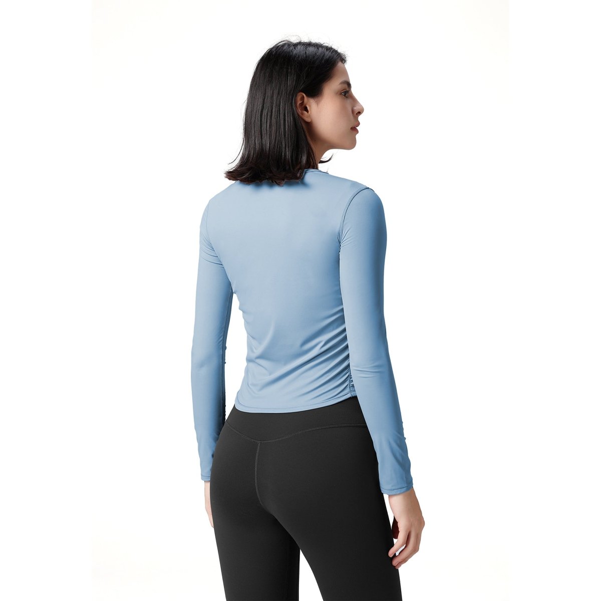 Long Sleeve Yoga Fit - Everlast MéxicoLong Sleeve Yoga Fit