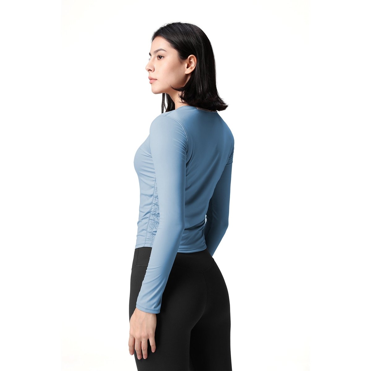 Long Sleeve Yoga Fit - Everlast MéxicoLong Sleeve Yoga Fit