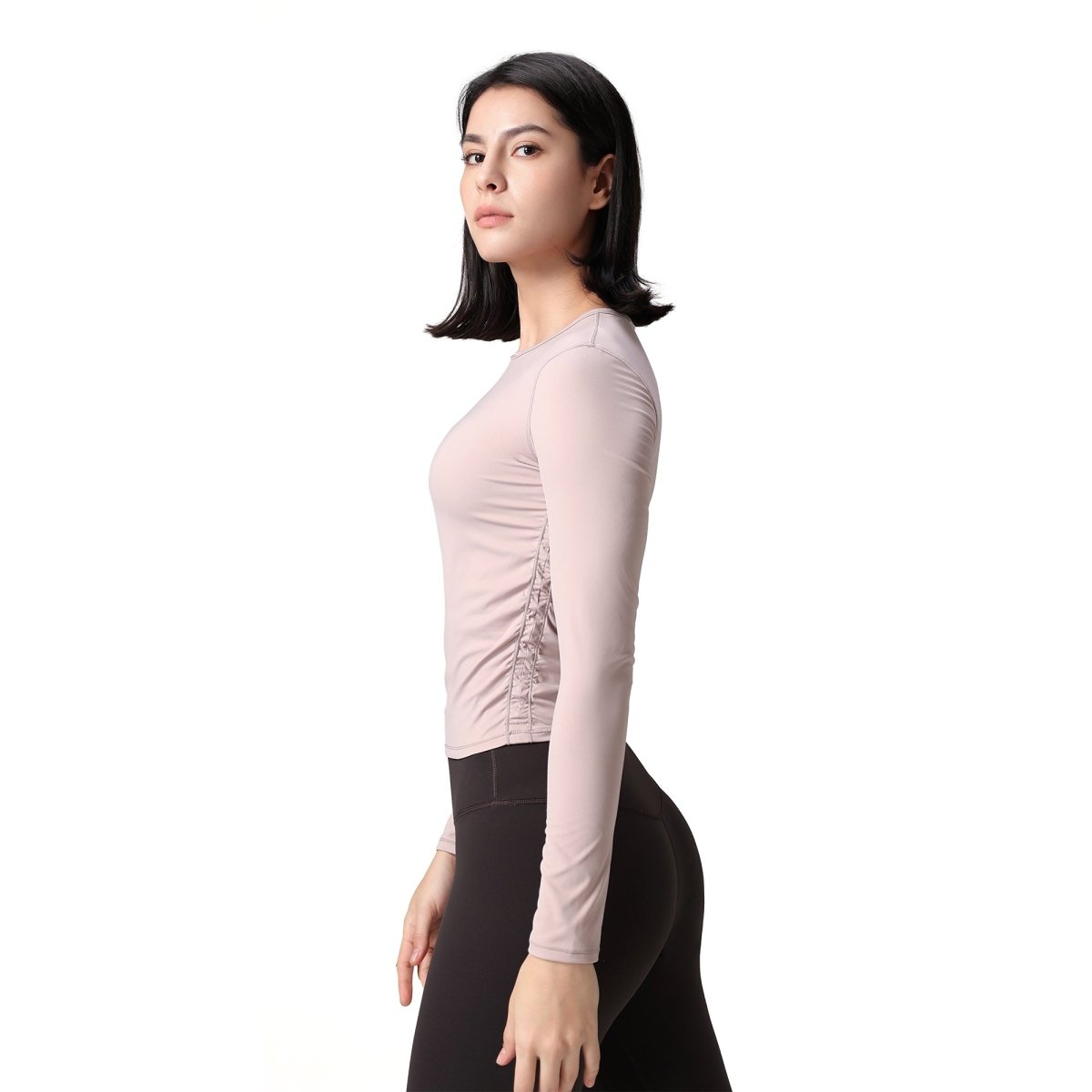 Long Sleeve Yoga Fit - Everlast MéxicoLong Sleeve Yoga Fit