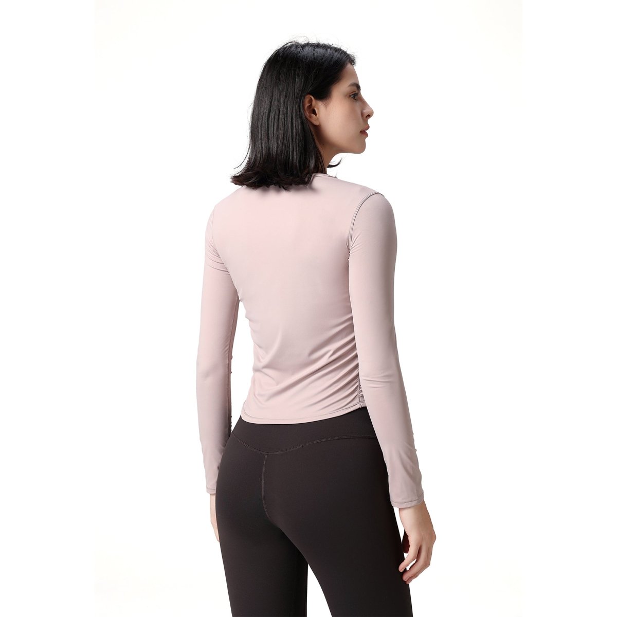 Long Sleeve Yoga Fit - Everlast MéxicoLong Sleeve Yoga Fit