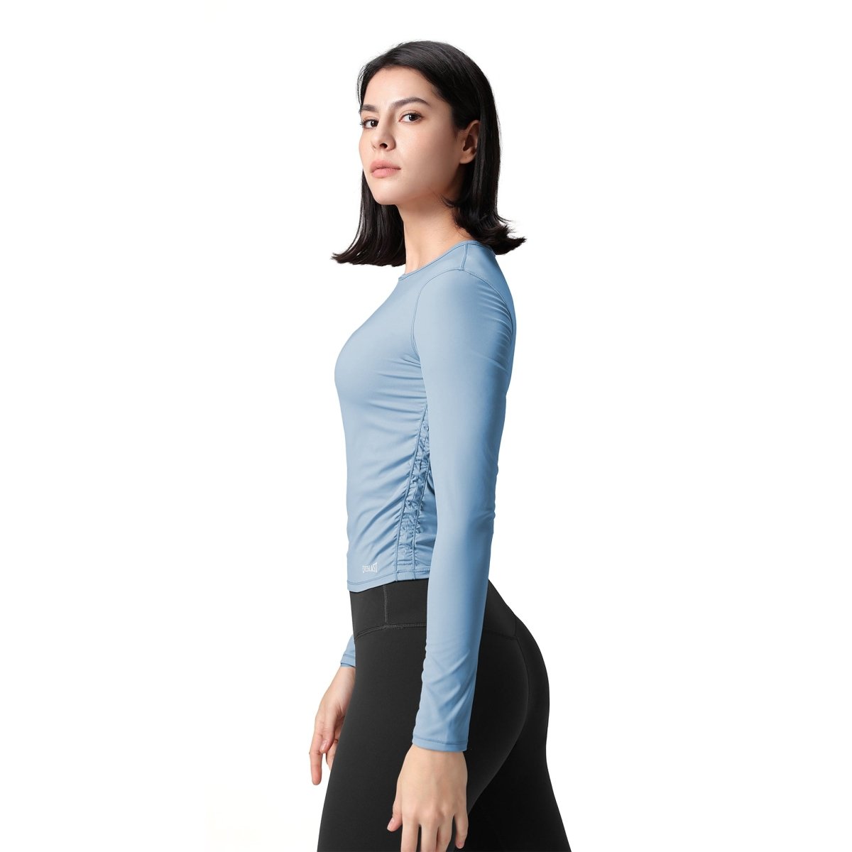 Long Sleeve Yoga Fit - Everlast MéxicoLong Sleeve Yoga Fit