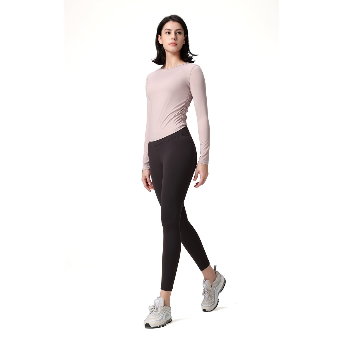 Long Sleeve Yoga Fit - Everlast MéxicoLong Sleeve Yoga Fit