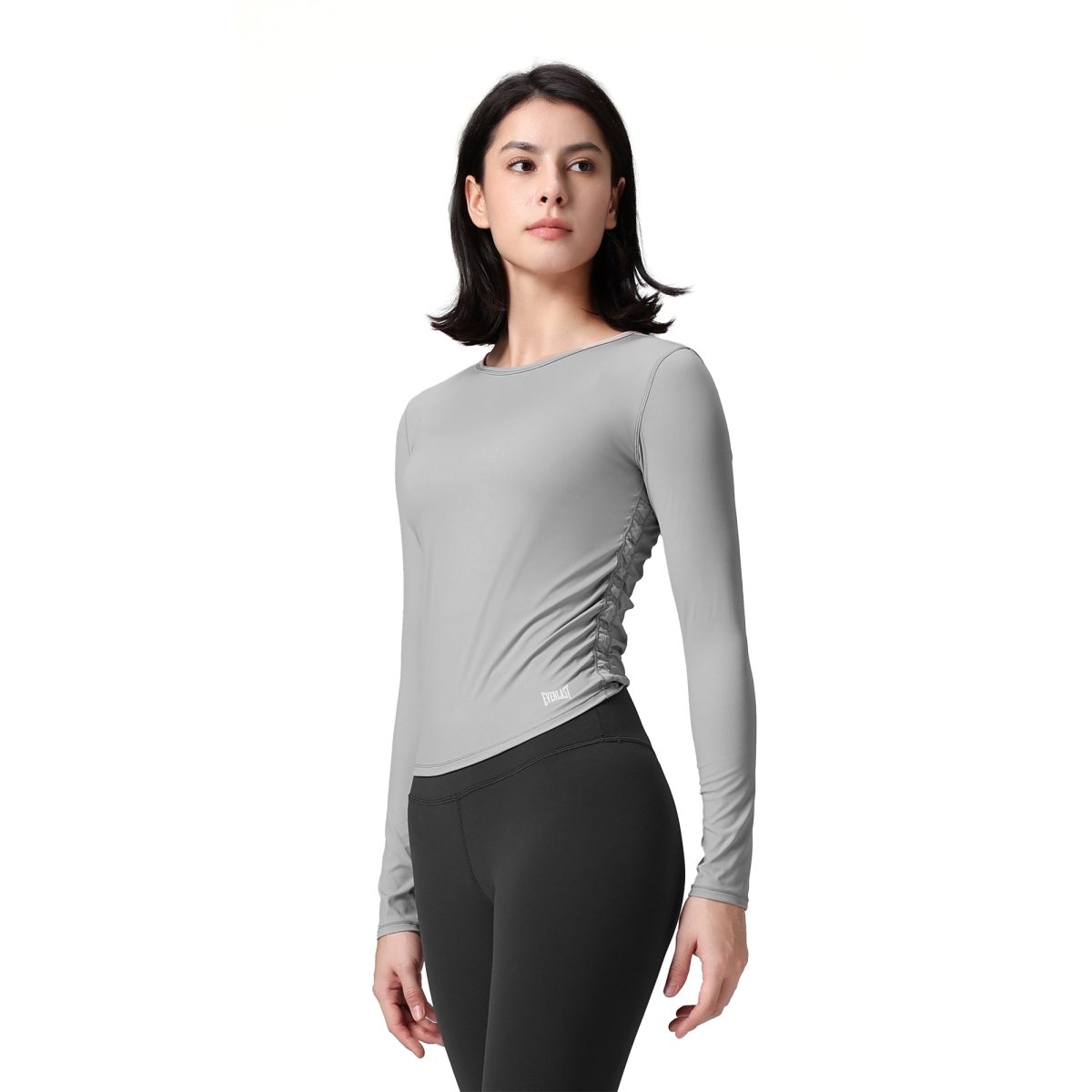 Long Sleeve Yoga Fit - Everlast MéxicoLong Sleeve Yoga Fit