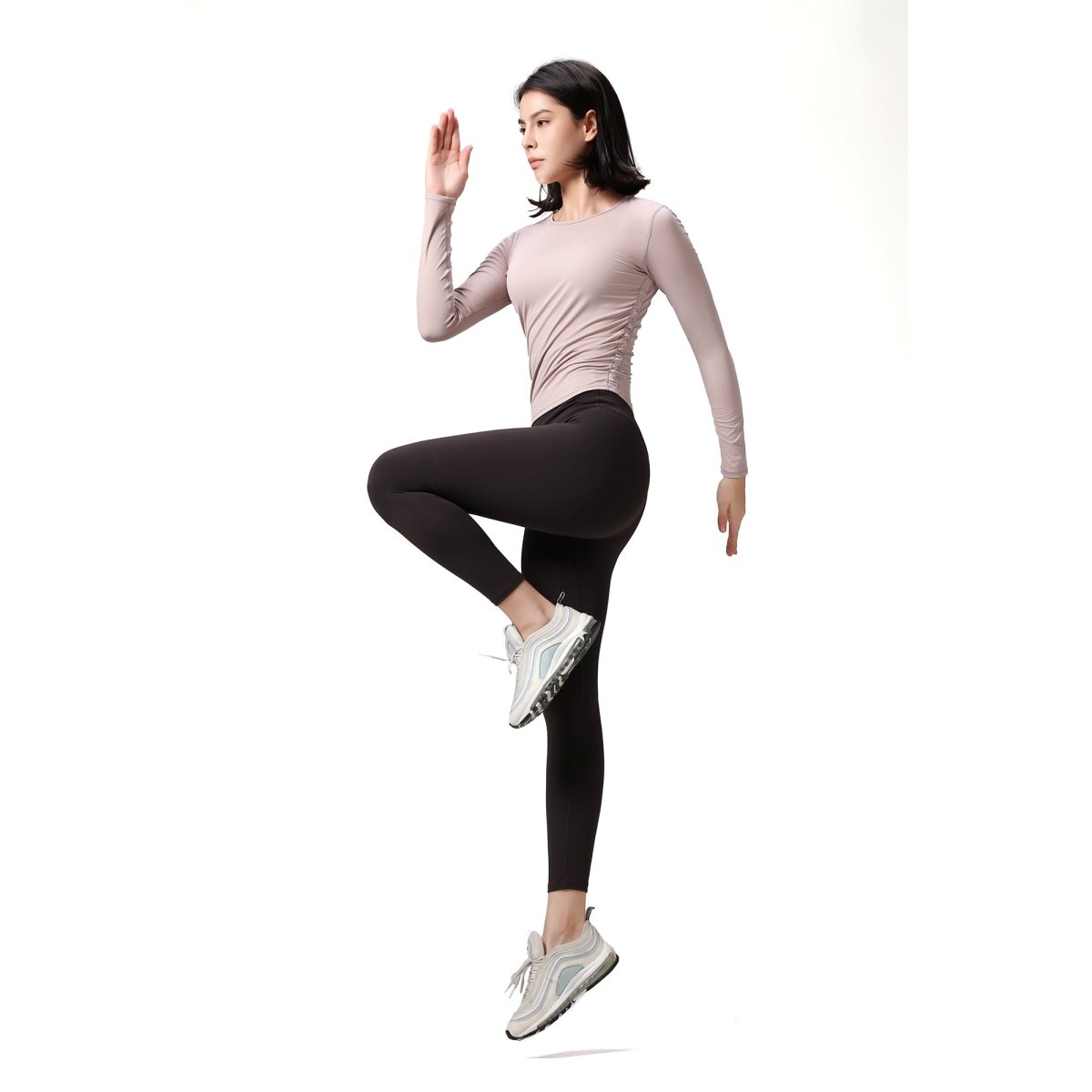 Long Sleeve Yoga Fit - Everlast MéxicoLong Sleeve Yoga Fit