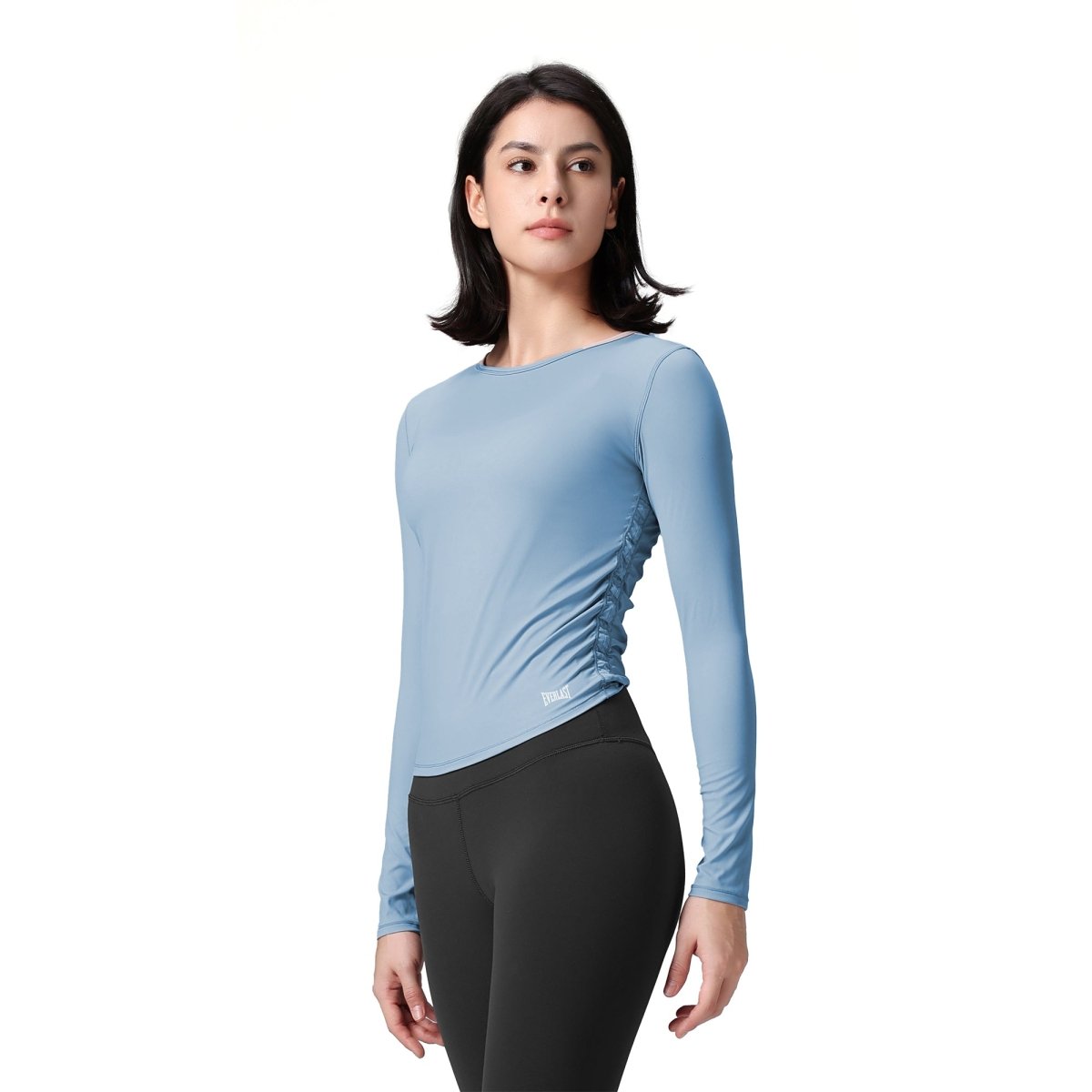 Long Sleeve Yoga Fit - Everlast MéxicoLong Sleeve Yoga Fit