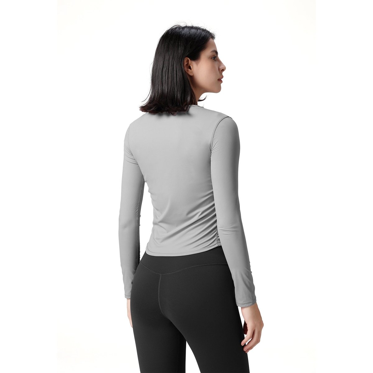 Long Sleeve Yoga Fit - Everlast MéxicoLong Sleeve Yoga Fit