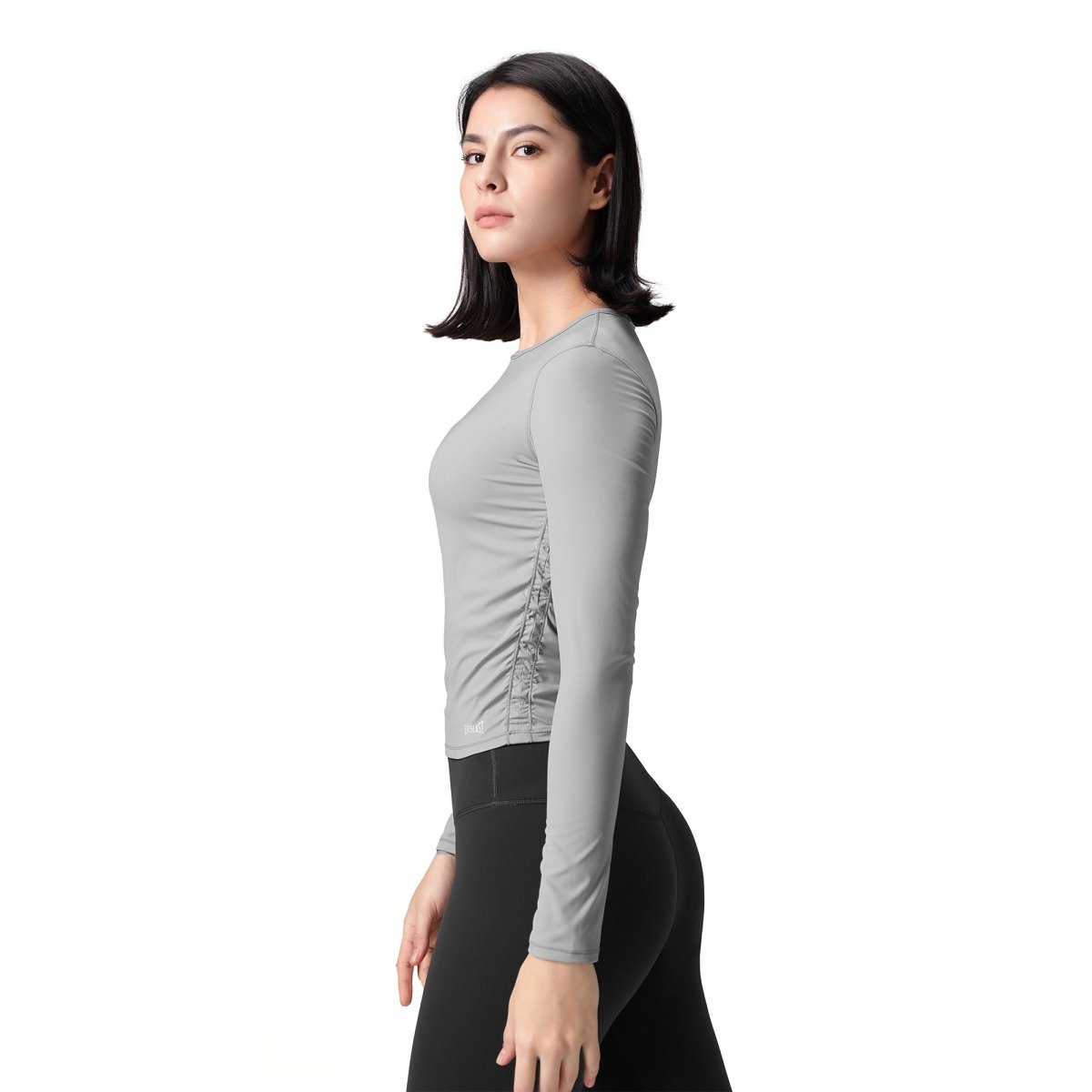 Long Sleeve Yoga Fit - Everlast MéxicoLong Sleeve Yoga Fit