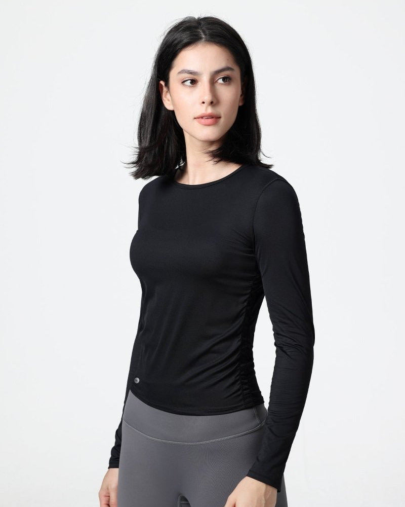 Long Sleeve Yoga Pro - Everlast MéxicoLong Sleeve Yoga Pro