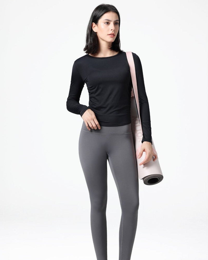 Long Sleeve Yoga Pro - Everlast MéxicoLong Sleeve Yoga Pro