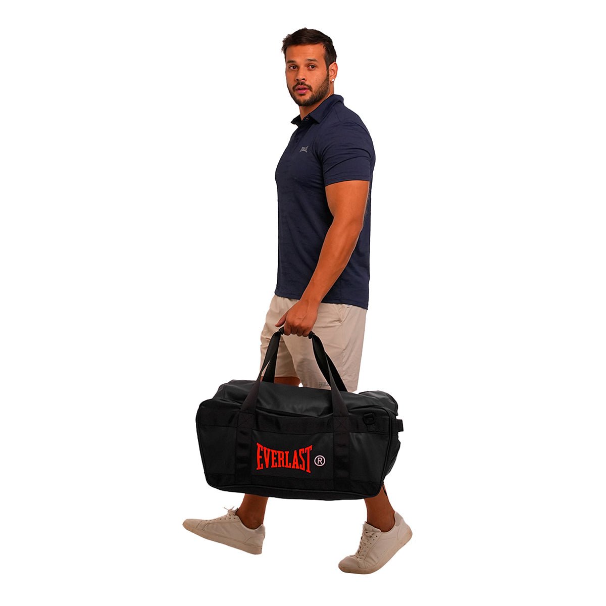 Maleta Training Pro Retro Negra - Everlast MéxicoMaleta Training Pro Retro Negra